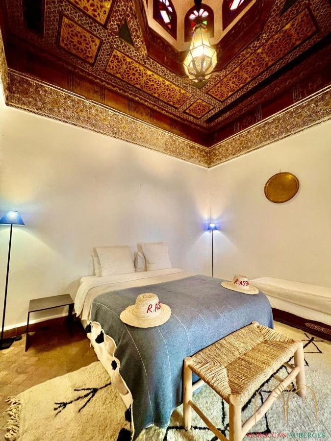 Riad Assala Marraquexe Exterior foto