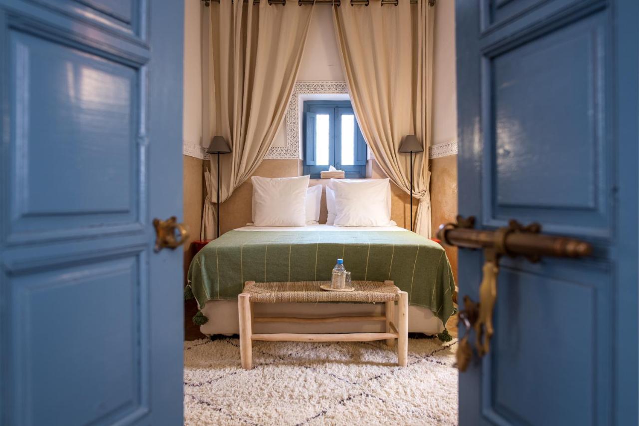 Riad Assala Marraquexe Exterior foto
