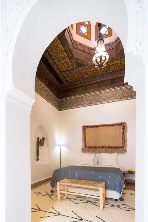 Riad Assala Marraquexe Exterior foto