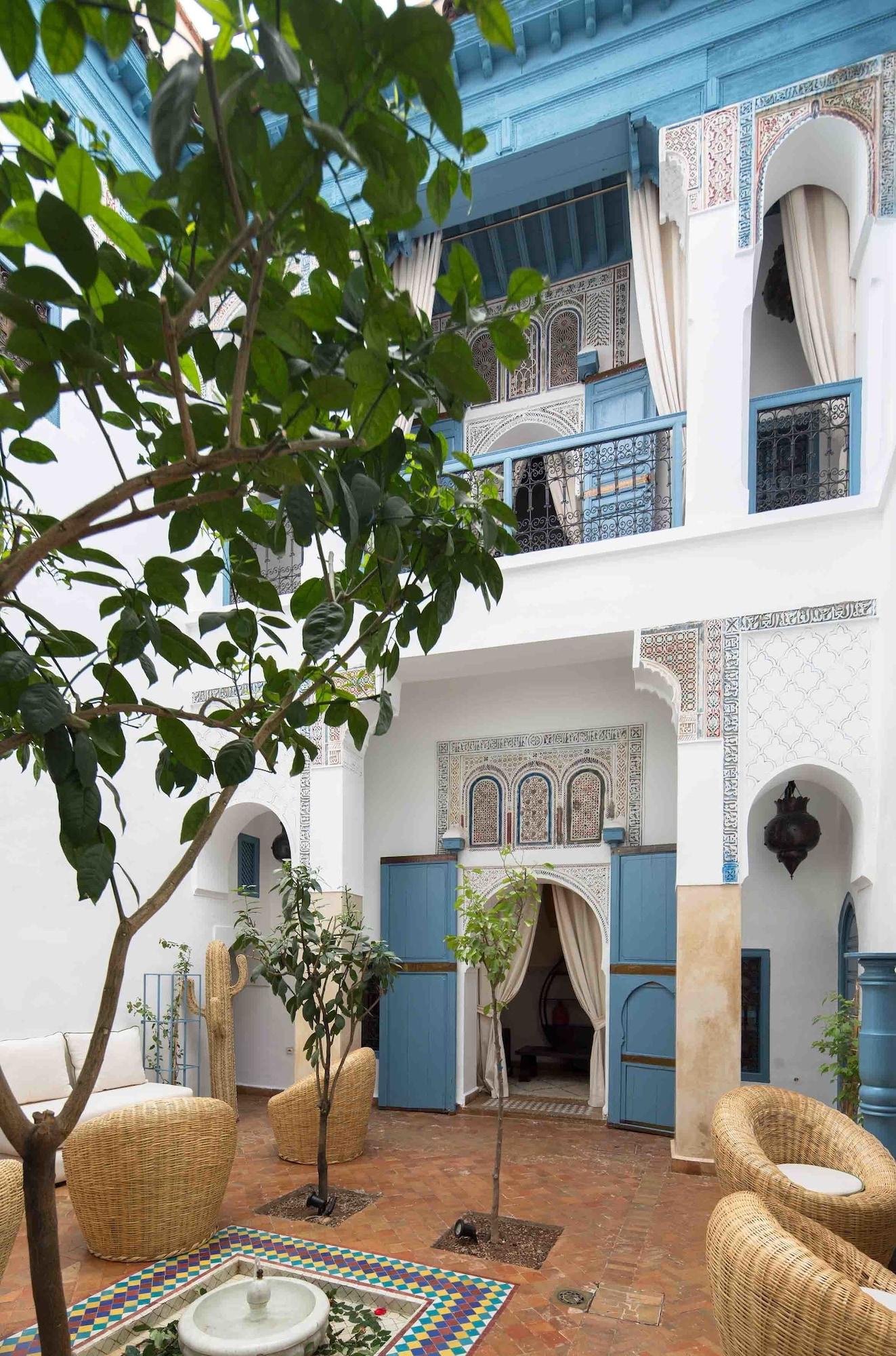 Riad Assala Marraquexe Exterior foto