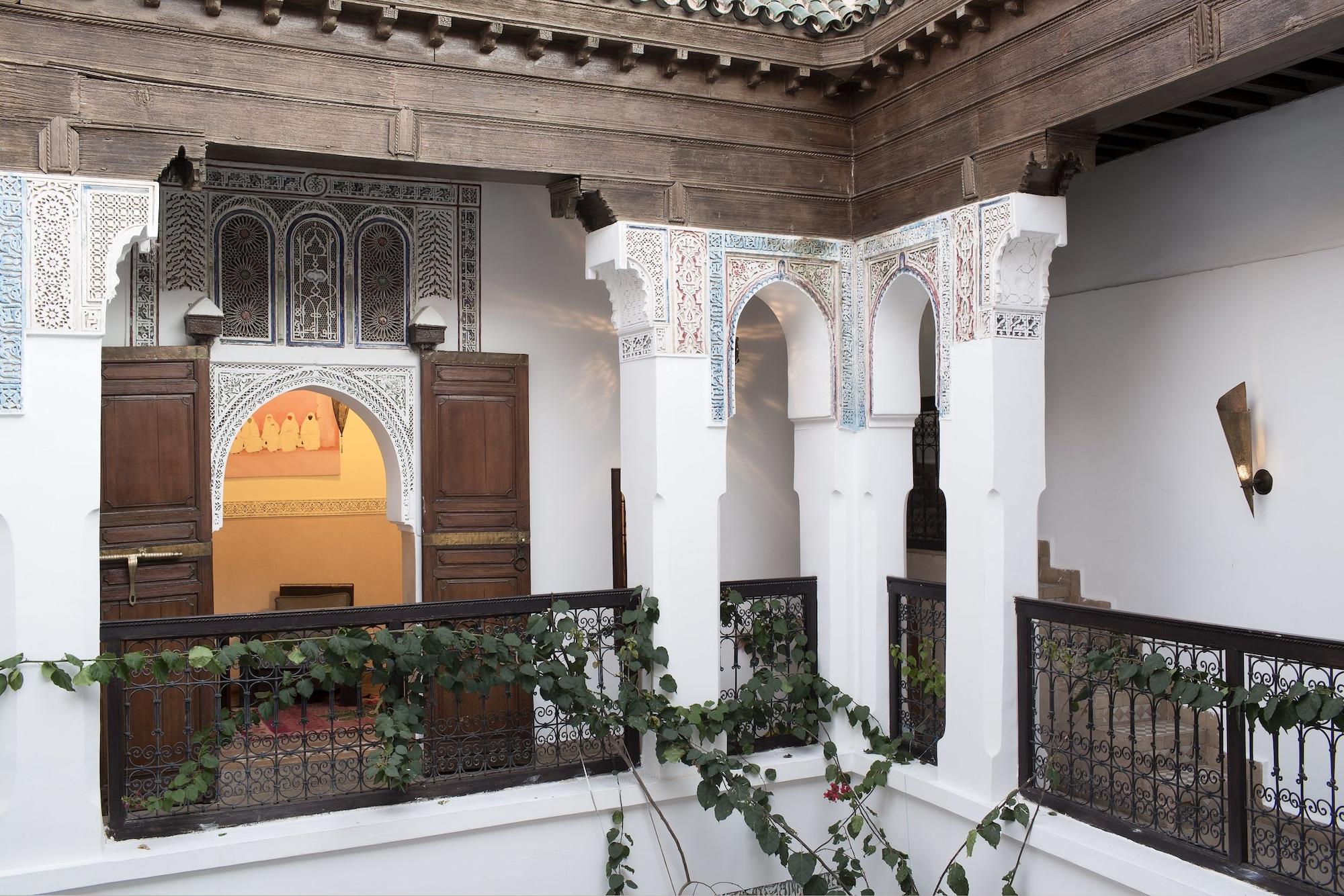 Riad Assala Marraquexe Exterior foto