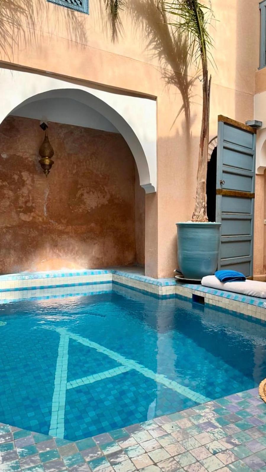 Riad Assala Marraquexe Exterior foto