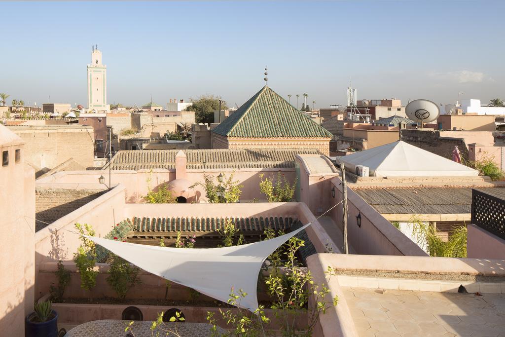 Riad Assala Marraquexe Exterior foto