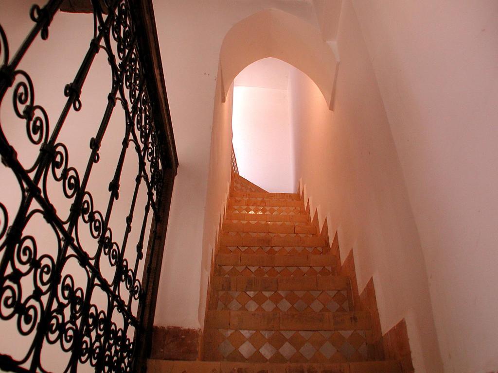 Riad Assala Marraquexe Exterior foto