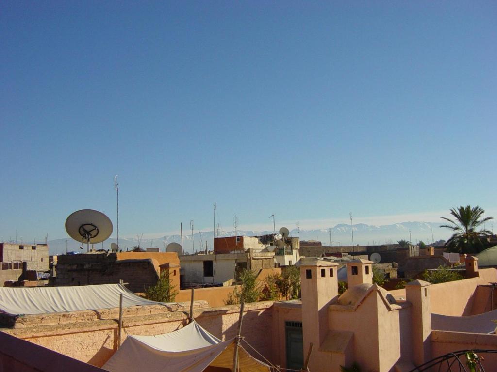 Riad Assala Marraquexe Exterior foto
