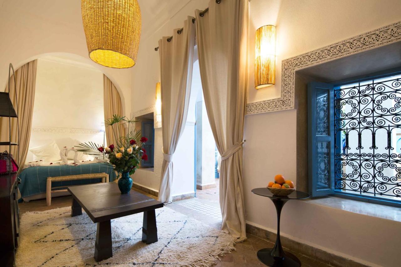 Riad Assala Marraquexe Exterior foto