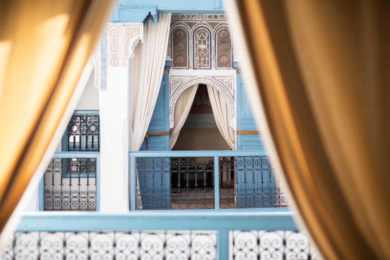 Riad Assala Marraquexe Exterior foto