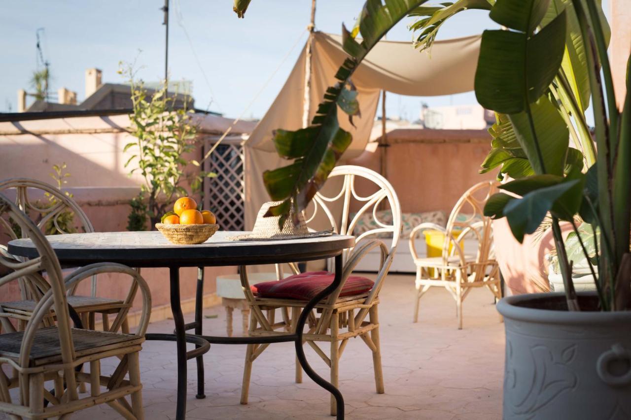 Riad Assala Marraquexe Exterior foto