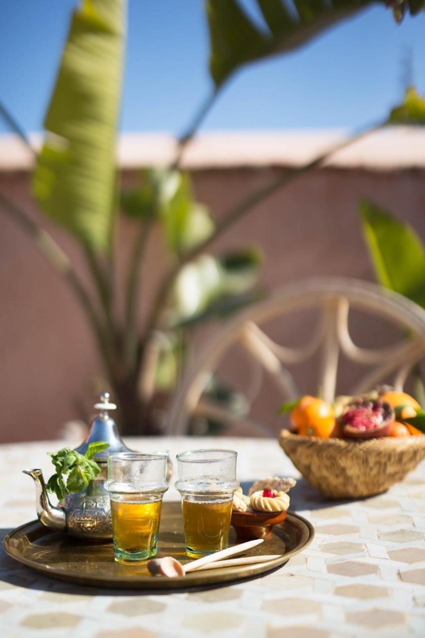 Riad Assala Marraquexe Exterior foto