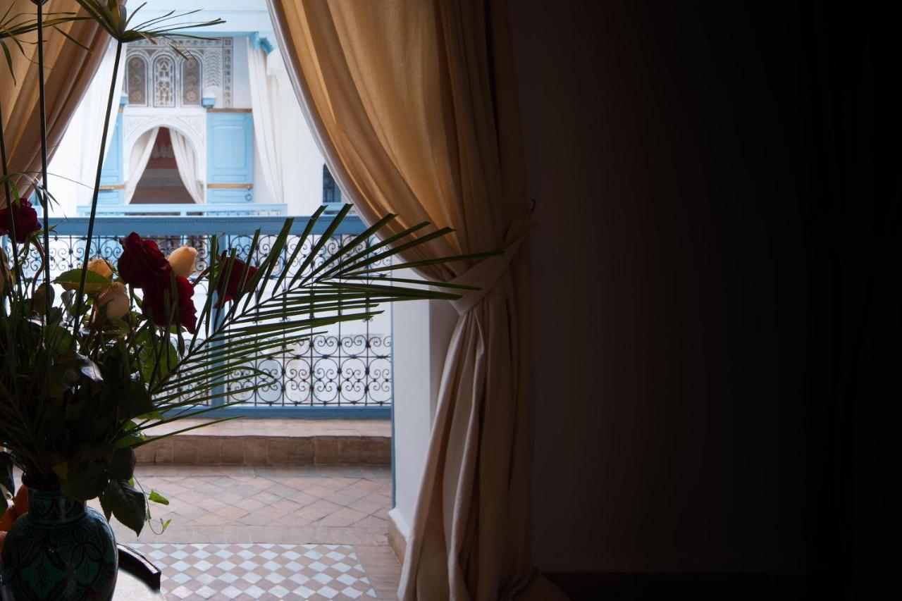 Riad Assala Marraquexe Exterior foto