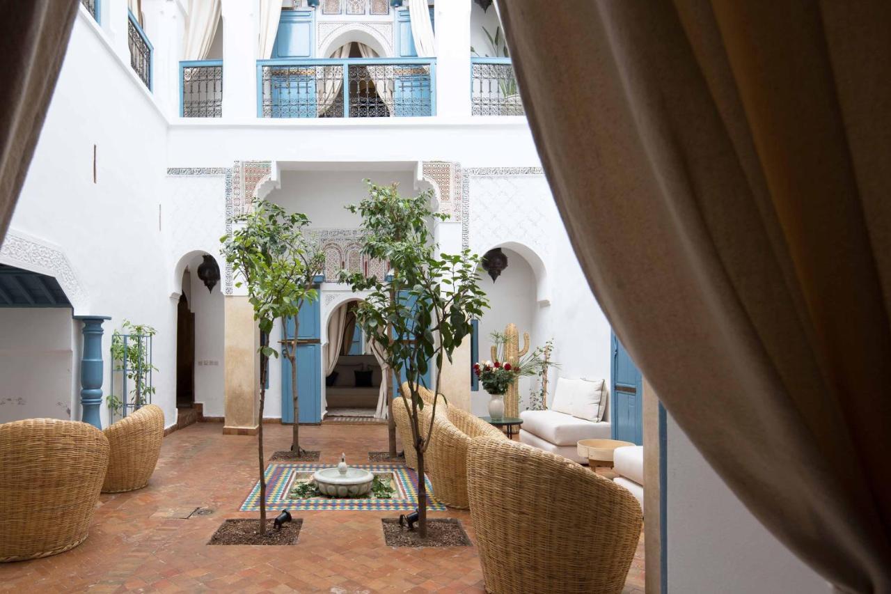 Riad Assala Marraquexe Exterior foto